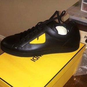 fendi tennis shoes